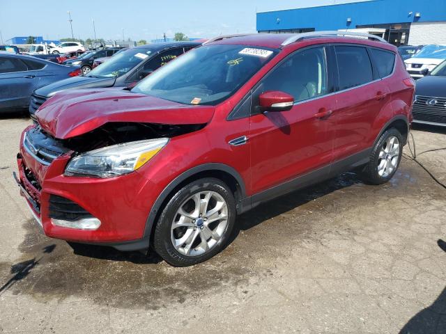 1FMCU9J92EUE51025 2014 FORD ESCAPE, photo no. 1