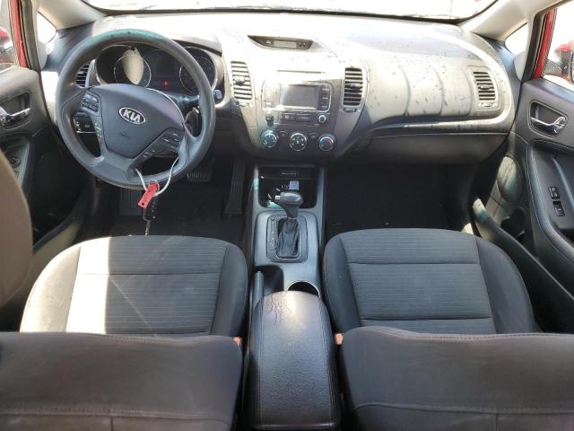 KNAFX4A6XF5333539 KIA FORTE LX