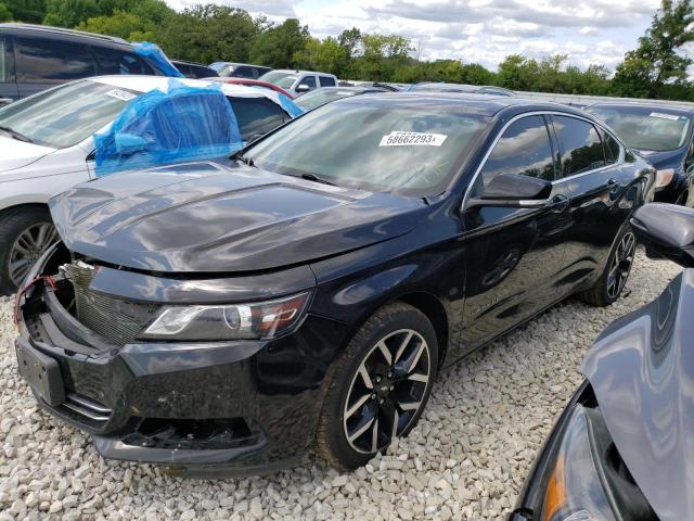 2017 Chevrolet Impala LT