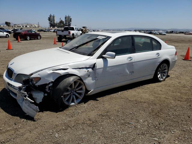 2008 BMW 7 Series 750Li