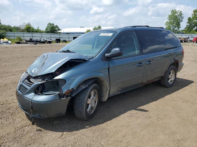 2007 Dodge Grand Caravan SXT