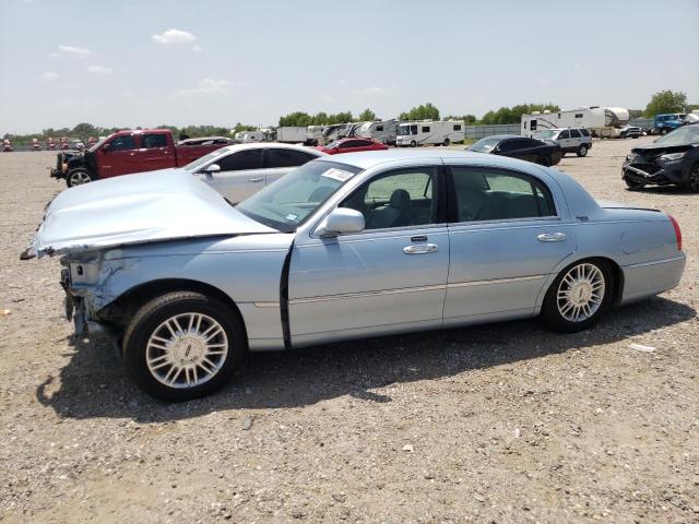 2008 Lincoln Town Car Signature Limited