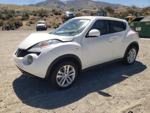 2014 Nissan JUKE S