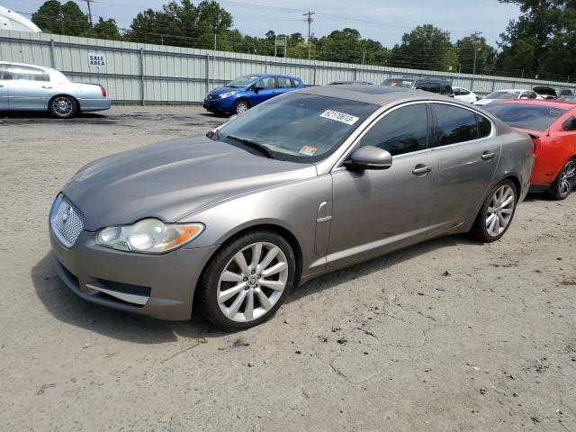 2010 Jaguar XF Premium