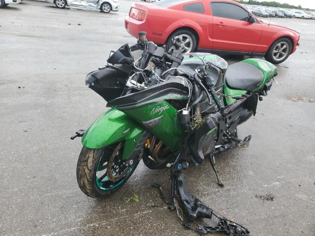 2018 KAWASAKI ZX1400 J - JKBZXNJ14JA005792