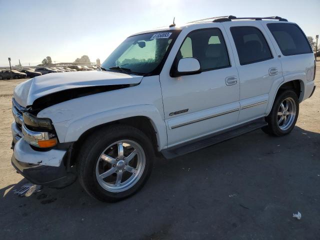 2002 Chevrolet Tahoe 