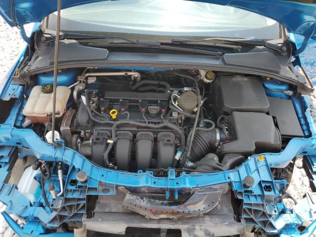 1FADP3F24EL128549 Ford FOCUS SE
