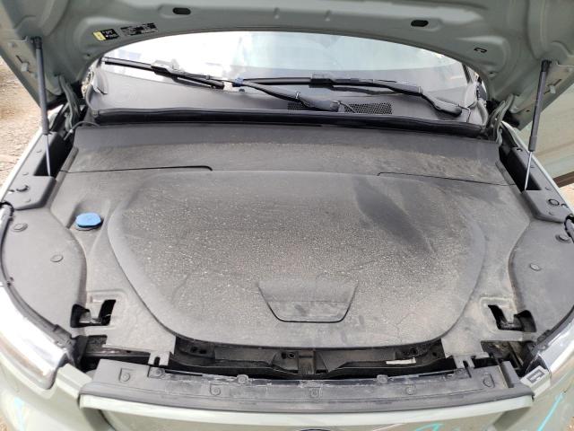 2021 VOLVO XC40 RECHA - YV4ED3UR4M2533254