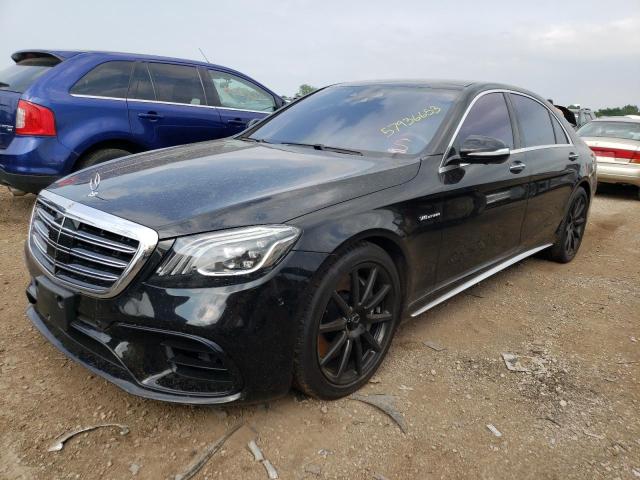 VIN WDDUG7JB1EA027074 2014 Mercedes-Benz S-Class, 6... no.1