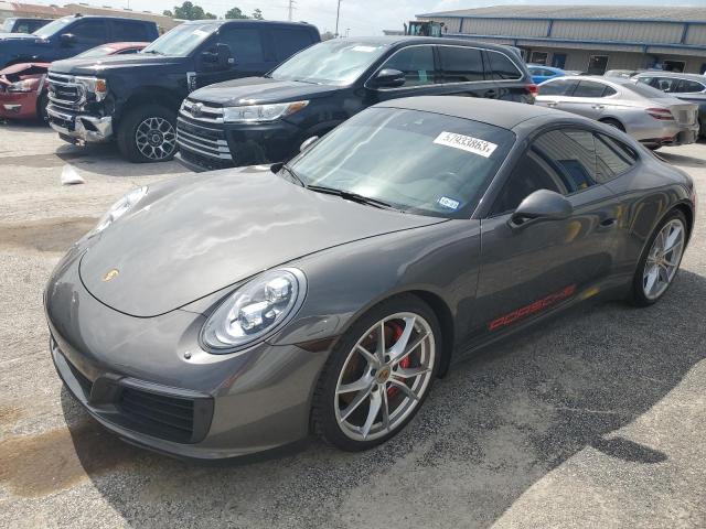 2017 Porsche 911 Carrera S