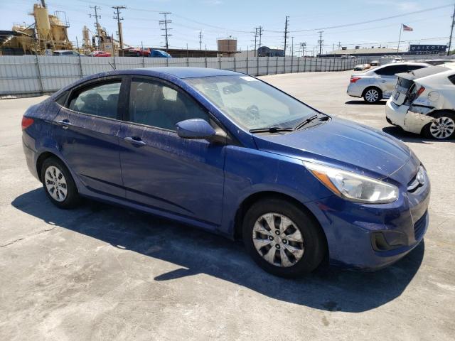 KMHCT4AE8FU818854 Hyundai ACCENT GLS