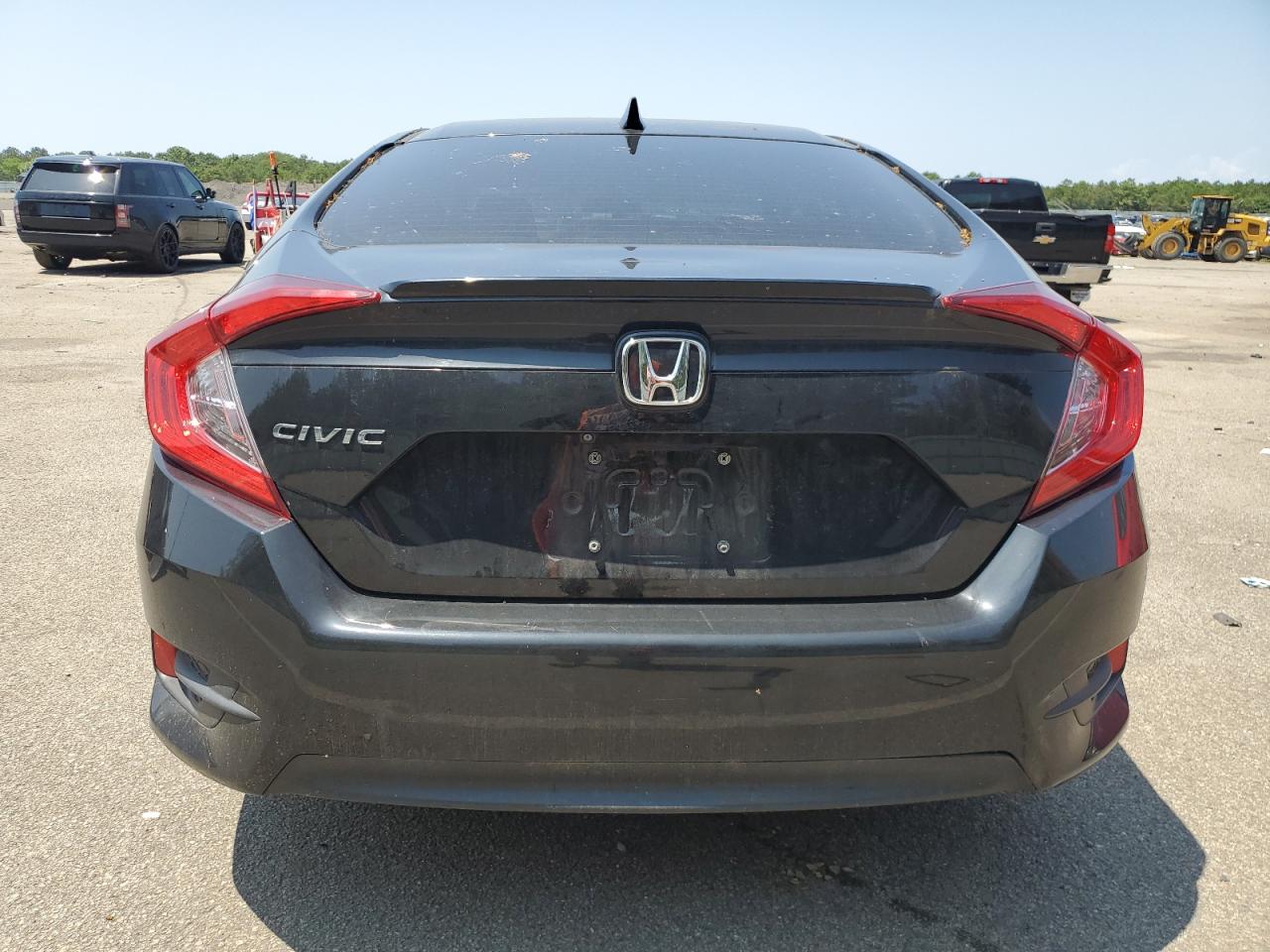 2HGFC1F39JH644426 HONDA CIVIC 2018
