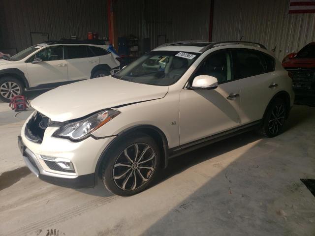 2016 INFINITI QX50 