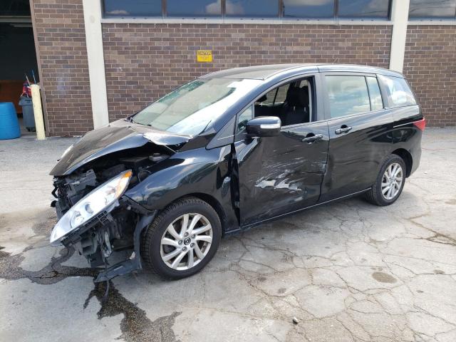 2015 MAZDA 5 SPORT - JM1CW2BL8F0187835
