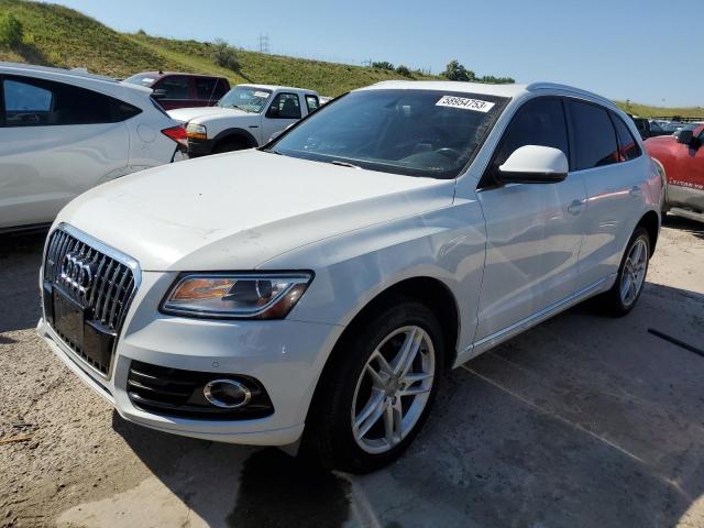 WA1LFAFPXEA005420 2014 AUDI Q5, photo no. 1