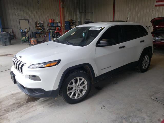 2015 Jeep Cherokee Sport