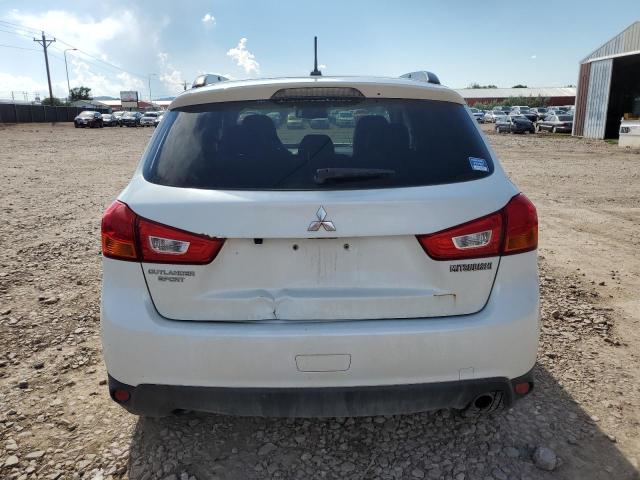 4A4AR4AU5FE005928 Mitsubishi Outlander Sport Se