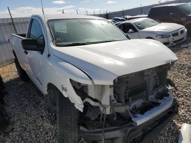 1N6AA1R85HN560382 Nissan TITAN S