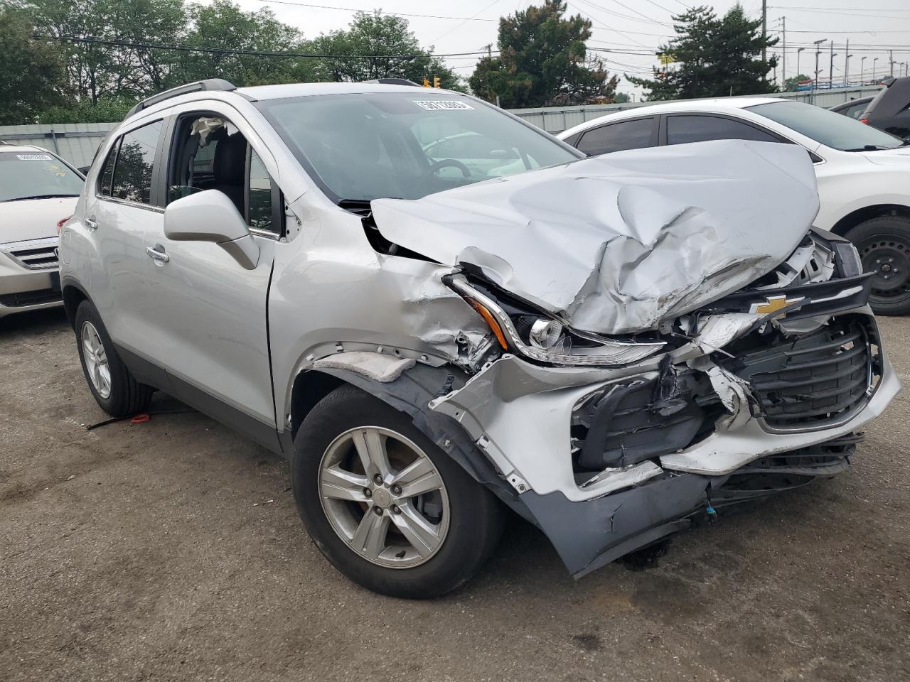 3GNCJLSB6HL197949 CHEVROLET TRAX 2017