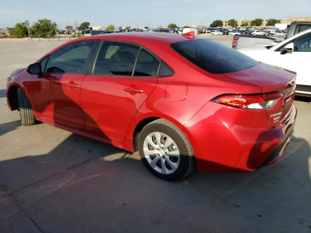 Vin: jtdepmaexmj148434, lot: 58140203, toyota corolla le 20212