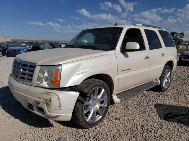 2002 Cadillac Escalade 