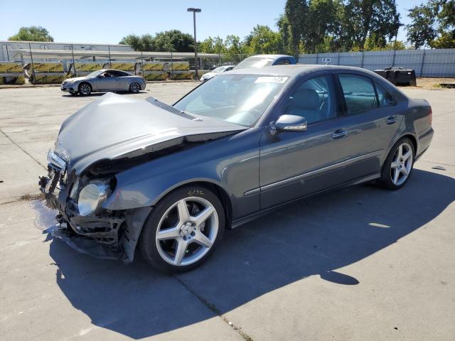 2009 Mercedes-Benz E-Class E 350