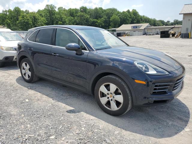 VIN WP1AA2AY2KDA12906 2019 Porsche Cayenne no.4