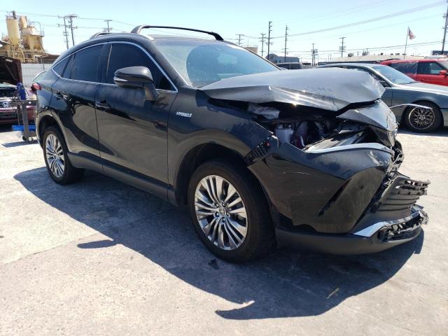 2021 TOYOTA VENZA LE/X - JTEAAAAH5MJ055678