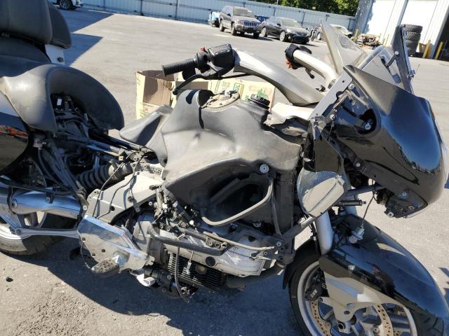 2009 BMW K1200 LT - WB10559A19ZL74360