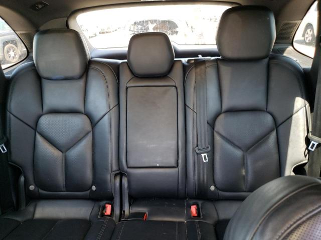 WP1AA2A23GKA37523 Porsche Cayenne