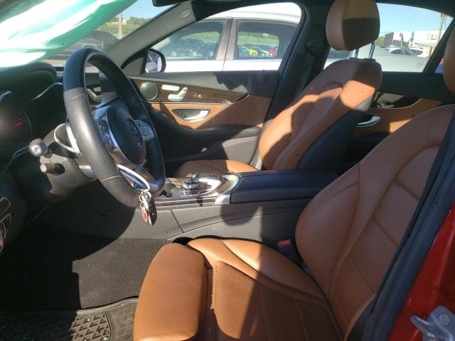 55SWF8EB8KU308974 Mercedes-Benz C 300 4matic