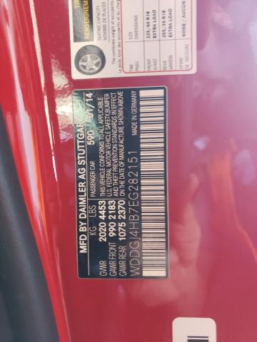 WDDGJ4HB7EG282151 Mercedes-Benz C 250