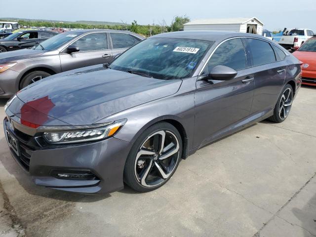 1HGCV1F31KA038874 Honda Accord SPO