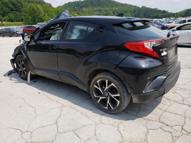 NMTKHMBX5JR062459 | 2018 TOYOTA C-HR XLE