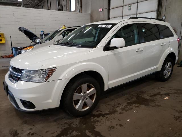 2012 Dodge Journey SXT