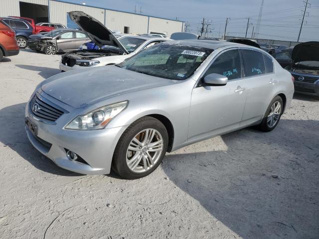 2011 INFINITI G37 Coupe Base