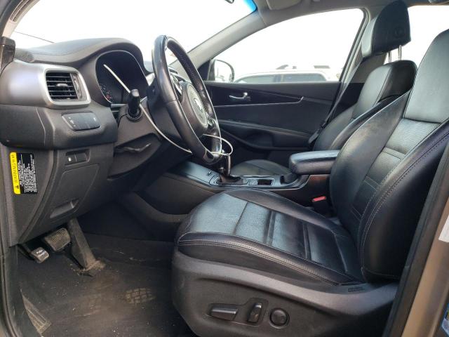5XYPG4A33HG275264 KIA SORENTO LX