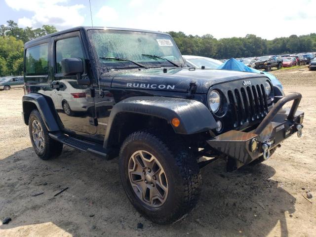 1C4BJWCG9GL315406 Jeep Wrangler Rubicon