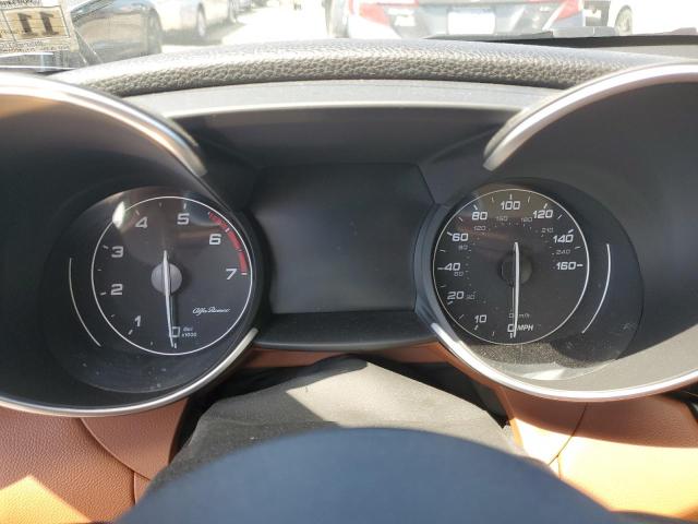2018 ALFA ROMEO GIULIA Q4 - ZARFAEDN2J7569845