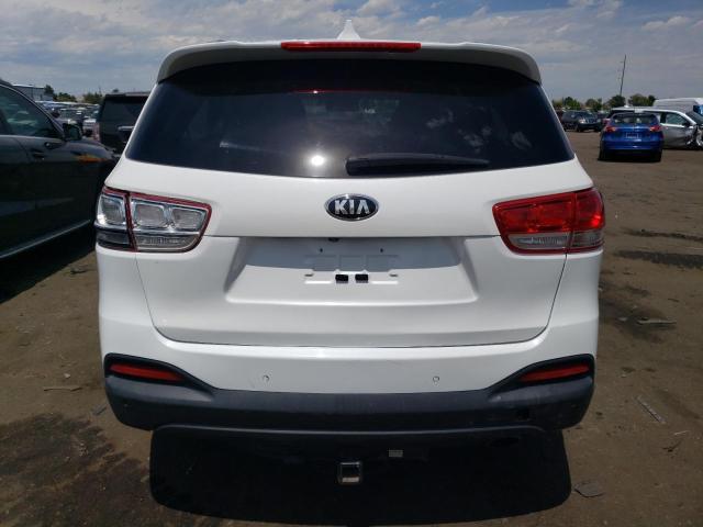 5XYPHDA54GG182069 KIA SORENTO EX