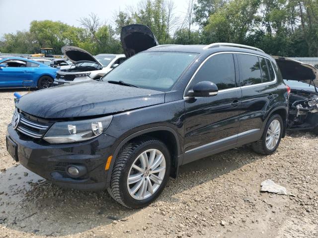 2014 Volkswagen Tiguan S