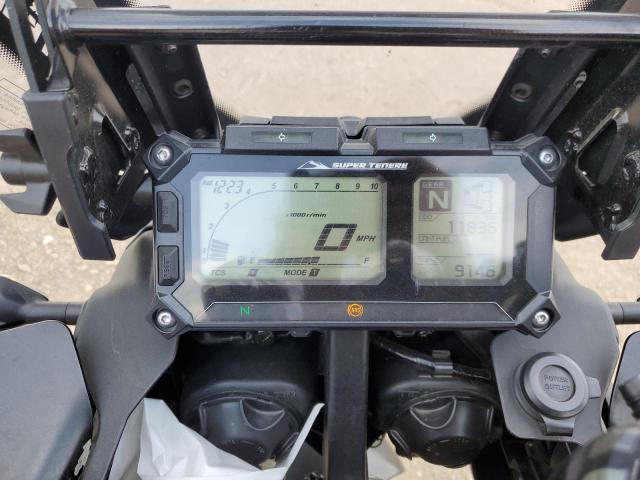 2021 YAMAHA XT1200ZE JYADP05E5MA001559