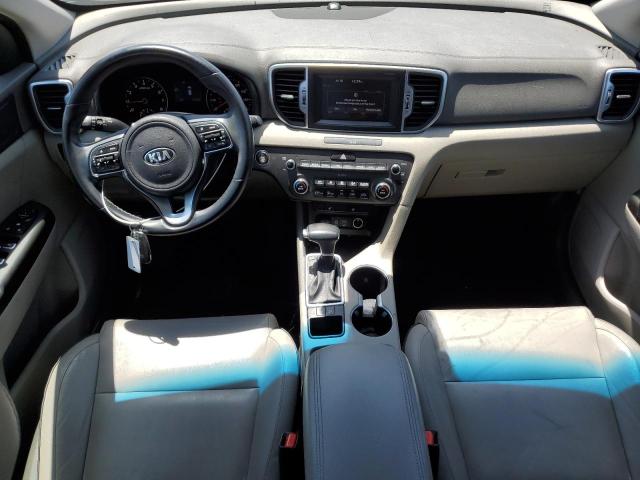 KNDPN3AC2H7237537 KIA Sportage Ex