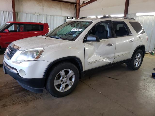 2011 GMC Acadia SLE