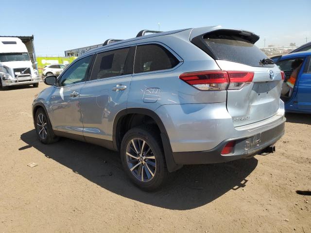 5TDJGRFH6KS074153 Toyota HIGHLANDER HYBRID