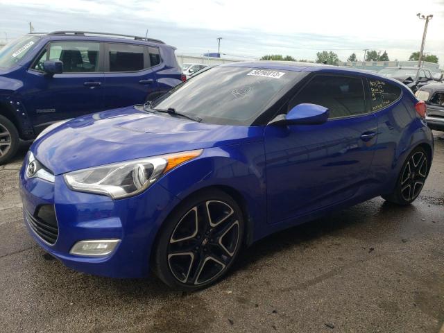 2013 Hyundai Veloster 