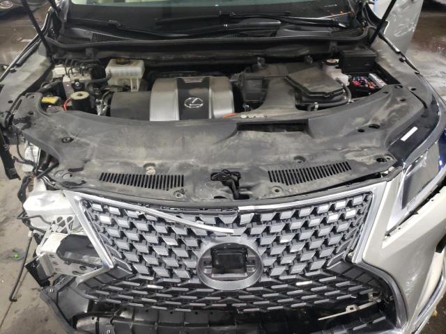 2T2HGMDA6MC058145 | 2021 LEXUS RX 450H