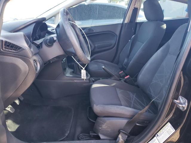 3FADP4AJ6FM101132 Ford FIESTA S