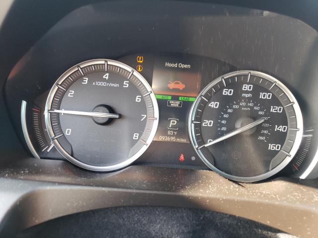 2015 ACURA TLX ADVANC 19UUB3F7XFA009634