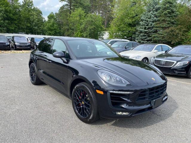 VIN WP1AG2A55JLB60606 2018 Porsche Macan, Gts no.1